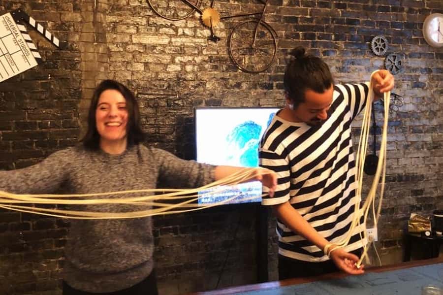 Shanghai: Chinese Pulled Noodles Cooking Class - What Travelers Say