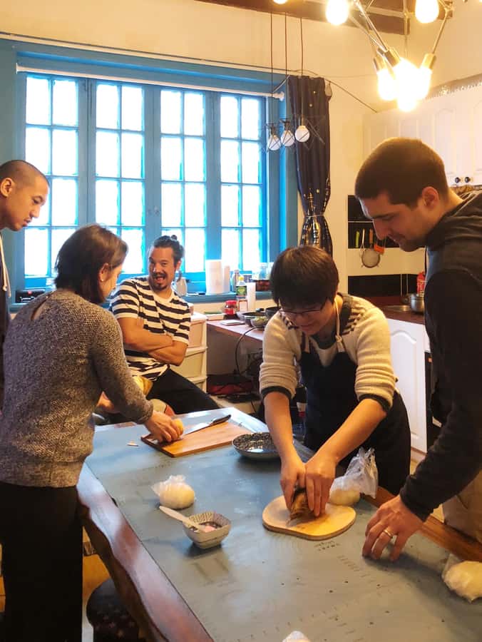 Shanghai: Chinese Pulled Noodles Cooking Class - What Makes This Noodle Class Special?