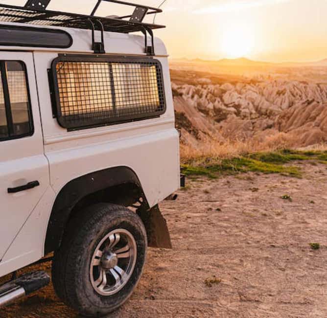 Unique 4x4 Jeep Tour and Barbecue in Cappadocia - Authenticity and Value