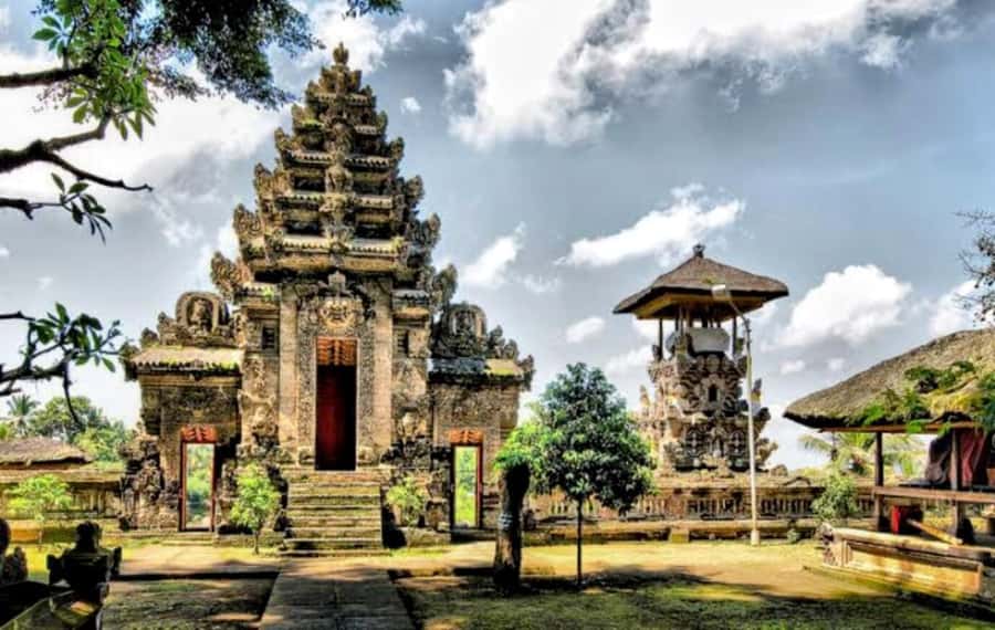 Bali: Kehen Temple, Waterfall, and Village Tour with Pickup - Who Should Consider This Tour?