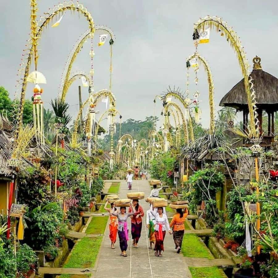 Bali: Kehen Temple, Waterfall, and Village Tour with Pickup - Practical Details and Tips for Making the Most of the Tour