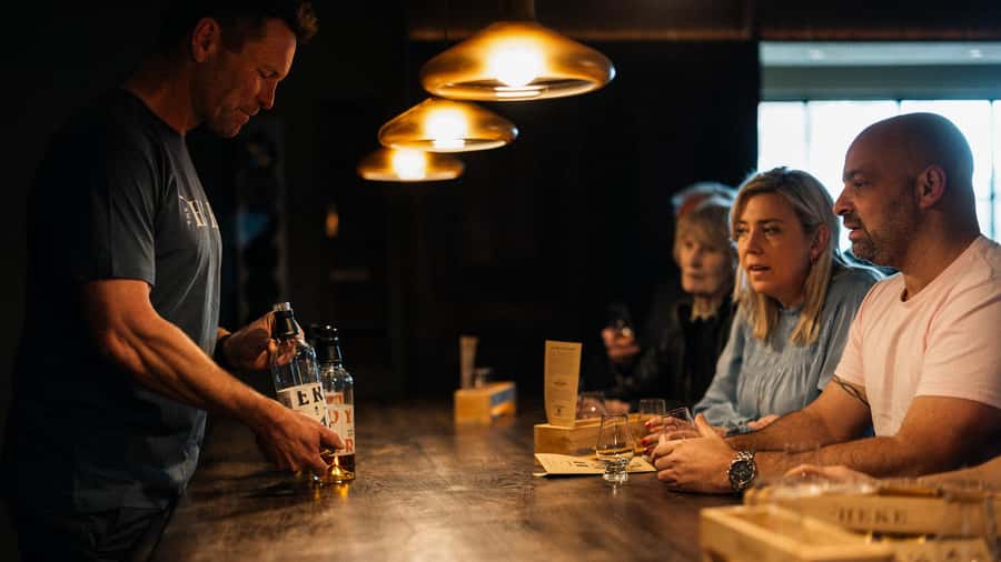 Waiheke Island: The Heke Brewery/Distillery Guided Tasting - Good To Know