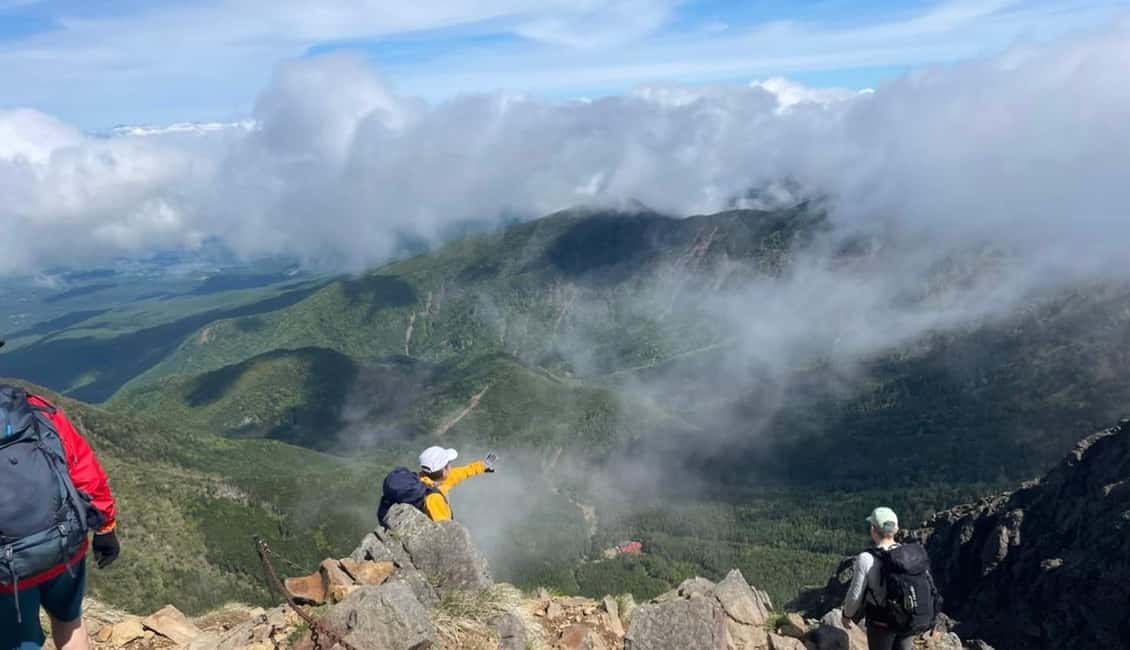 Nagano: Yatsugatake Mountains Private Guided Hike - Good To Know