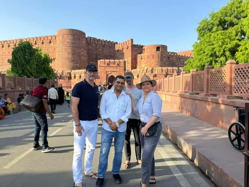 From Agra: Skip-the-Line Taj Mahal & Agra Fort Day Tour. - Why Choose This Tour?