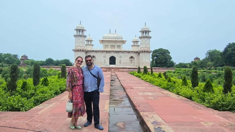 From Agra: Skip-the-Line Taj Mahal & Agra Fort Day Tour. - Authentic Experiences and Insider Tips