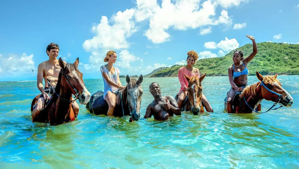 Punta Cana: Horseback Riding Adventure with Transfers - Logistics and Practical Details
