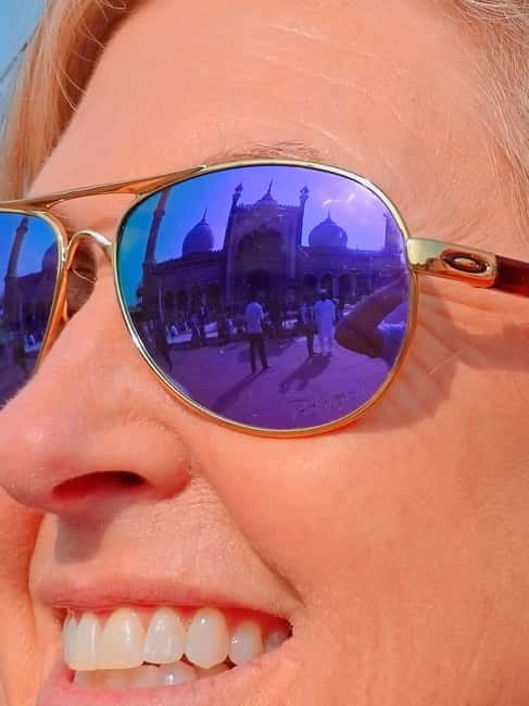 Old & New Delhi Private Tour - Half or Full Day (Top Rated) - Key Points