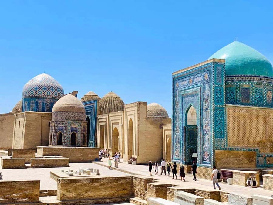 Samarkand: Walking Tour with Street Food Tasting - Who Will Love This Tour?