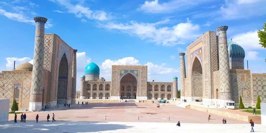 Samarkand: Walking Tour with Street Food Tasting - Key Points
