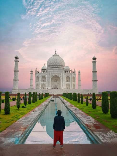 Delhi: All Inclusive Taj Mahal Agra Tour with Fatehpur Sikri - Why This Tour Offers Great Value