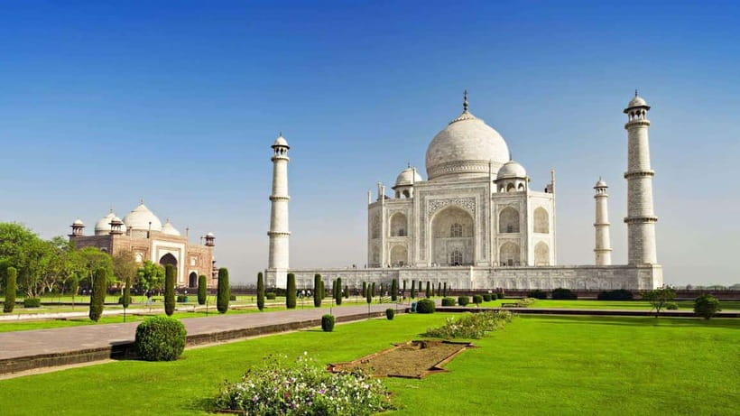 Delhi: All Inclusive Taj Mahal Agra Tour with Fatehpur Sikri - FAQ