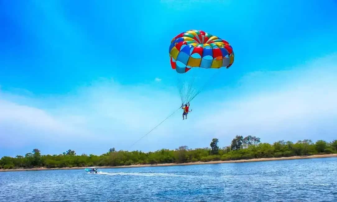 Punta Cana: Parasailing Adventure with Hotel Pickup - Who Will Enjoy This Experience Most?  