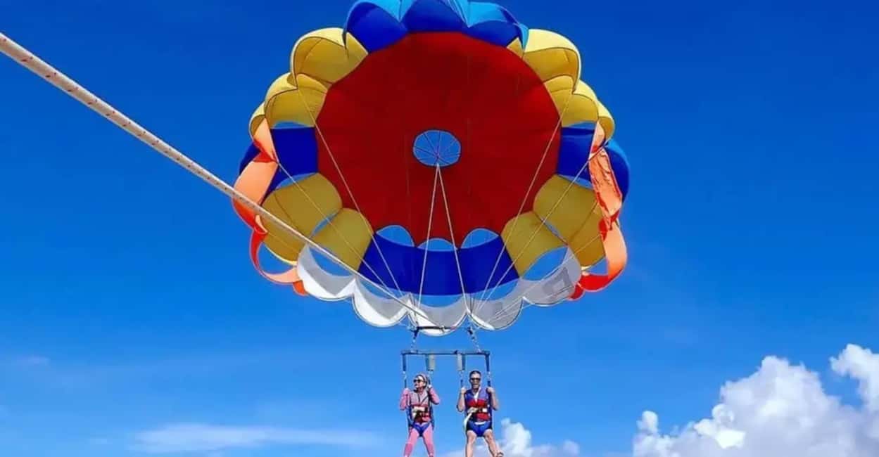 Punta Cana: Parasailing Adventure with Hotel Pickup - Why This Tour Offers Good Value  