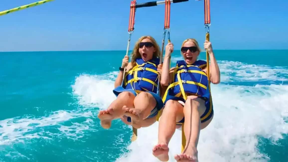 Punta Cana: Parasailing Adventure with Hotel Pickup - Good To Know  