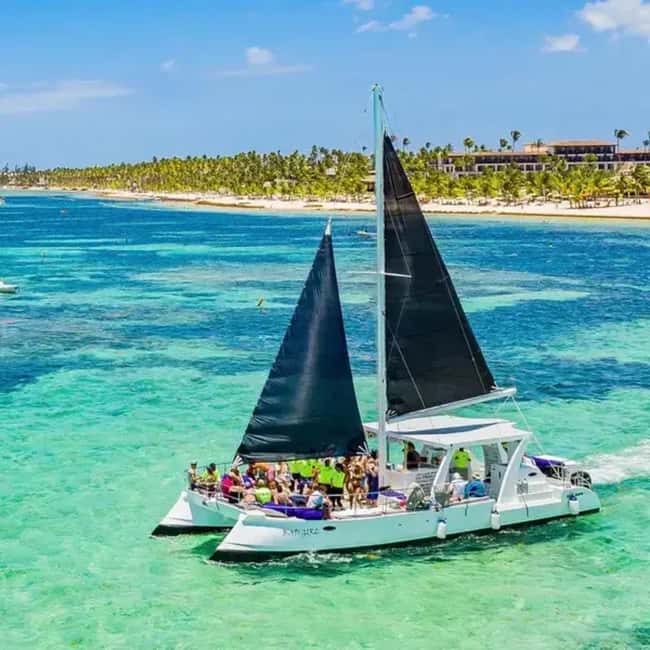 Punta Cana: Snorkeling, Parasailing, and Hookah Diving Tour - Discover Punta Cana’s Best Sea and Sky Adventures—Snorkeling, Parasailing, and Hookah Diving