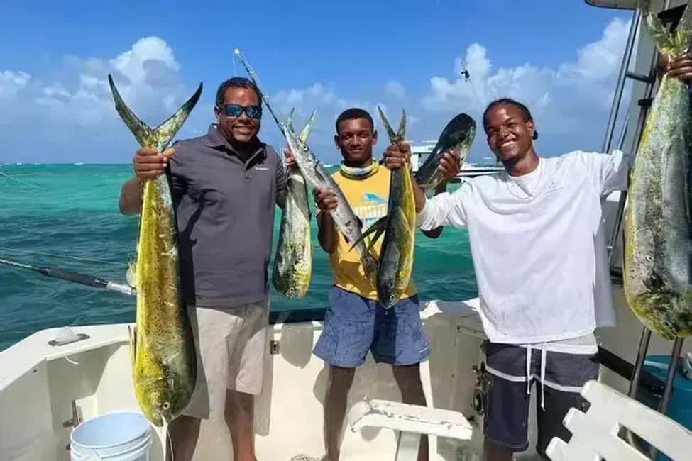 Punta Cana: Private Trolling Fishing Trip with Pickup - FAQs