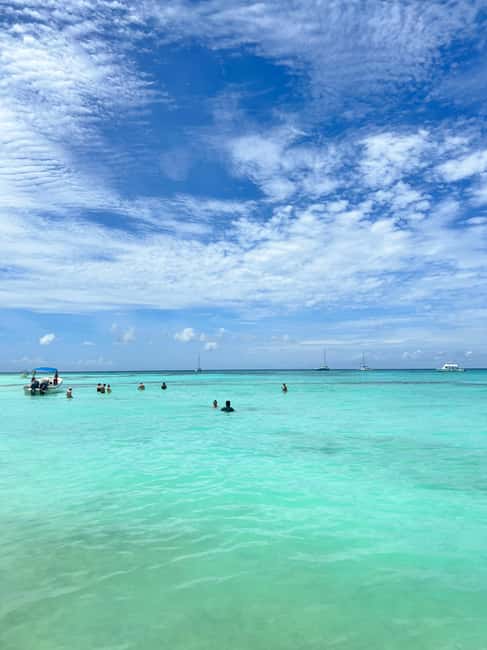 Punta Cana: Isla Saona exclusive Tour with Snorkeling - Practical Details & Tips for Your Day Out