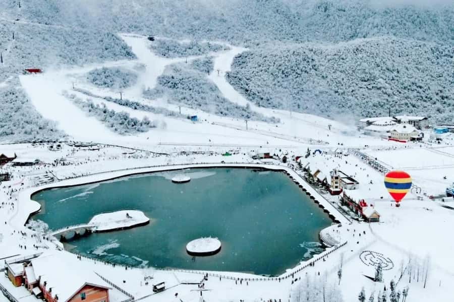 Xiling Snow Mountain Day Trip  Ski, Cableway & Cloud Views - Who Would Love This Tour?