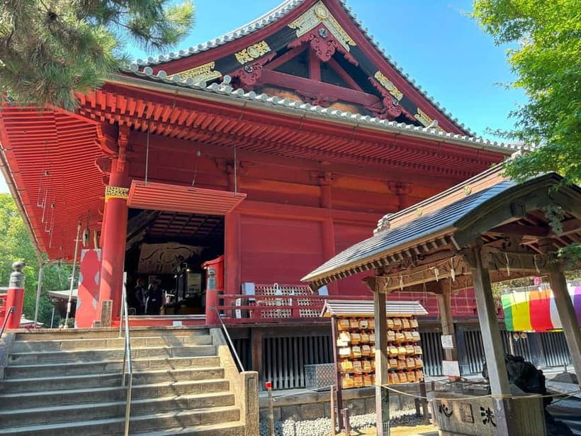 Tokyo: Ueno Park and Ameyoko Street Walking Tour - Good To Know