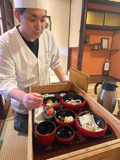 Hidden Vegan Kyoto: Vegan & Local Food Journey with a Local - Key Points