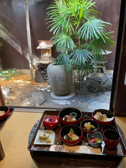 Hidden Vegan Kyoto: Vegan & Local Food Journey with a Local - An In-Depth Look at the Itinerary
