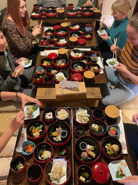 Hidden Vegan Kyoto: Vegan & Local Food Journey with a Local - Practical Details and Travel Tips