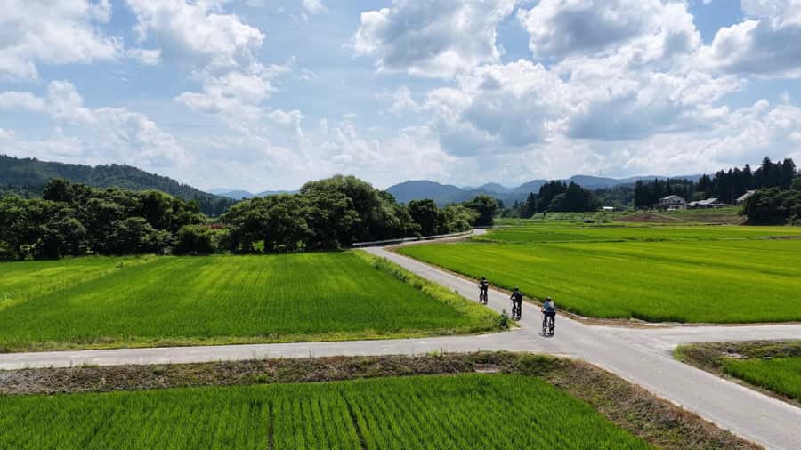Yamagata, Japan: Yamagata Ramen Farm to Table E-Bike Tour - Key Points