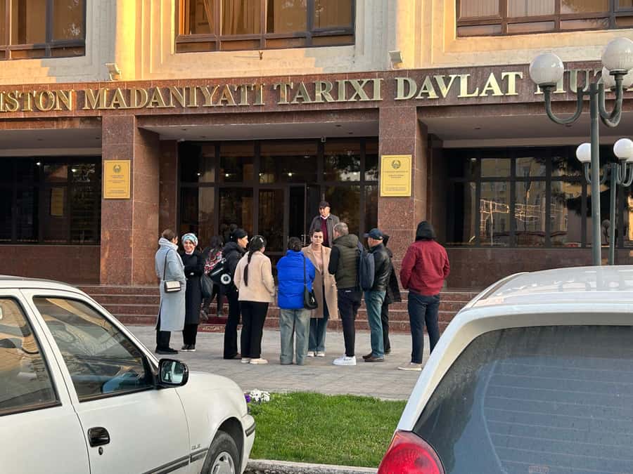 Samarkand: MUSEUM Tour Guided Tour of 3 Key History Museums - What Makes This Tour Special?