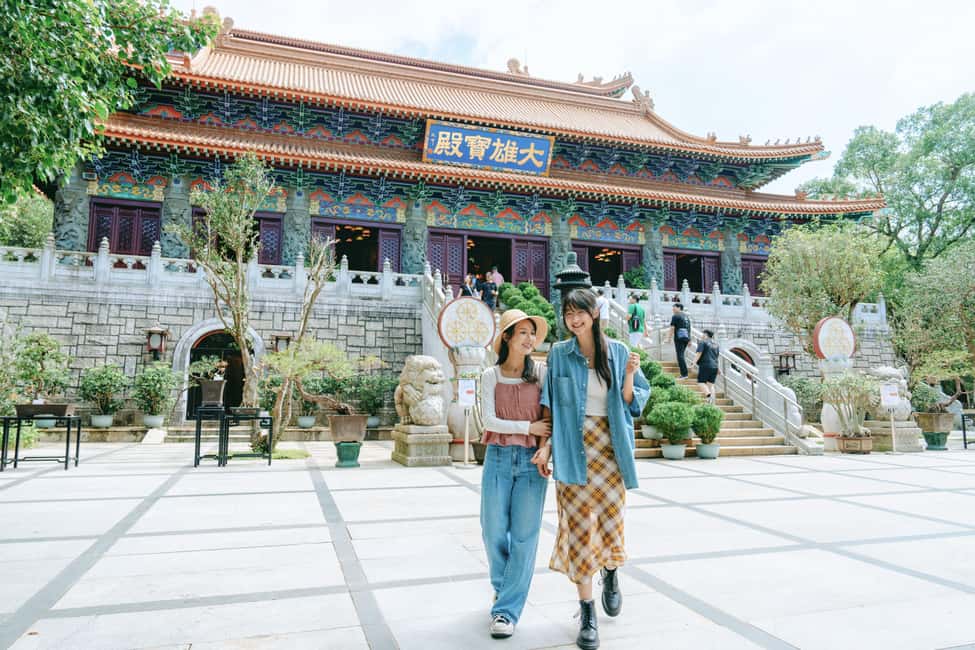 Hong Kong: Lantau, Big Buddha & Tai O Tour w/Private Coach - The Sum Up