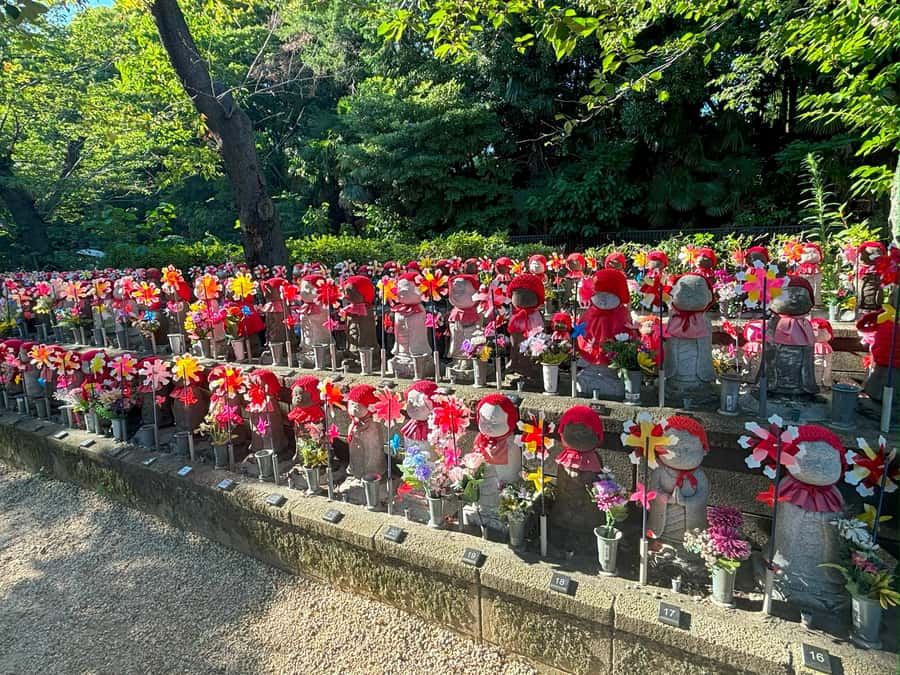 Tokyo: Tokyo Tower, Shiba Park, Zojoji Temple Walking Tour - An In-Depth Look at the Tour
