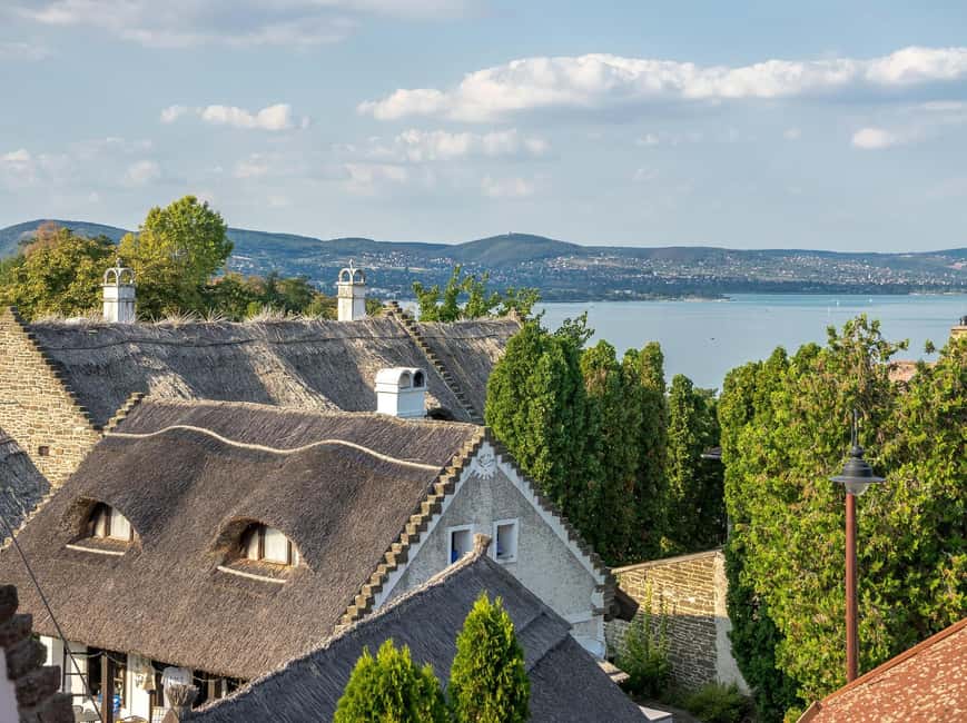 Budapest: Tihany Peninsula Hike and Abbey Day Trip - Why This Tour Is a Great Choice