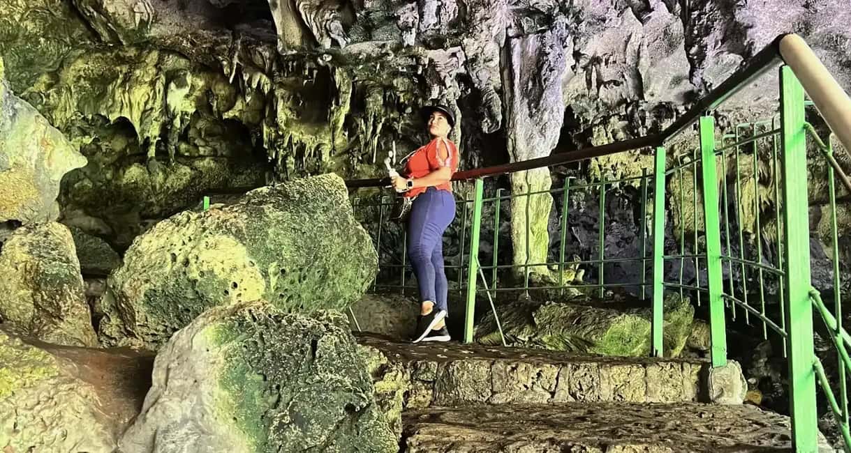 Punta Cana: Santo Domingo Day Trip with Lunch - Key Points