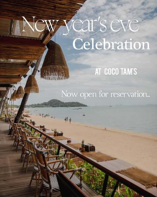 Bophhut: Coco Tam's Beach Bar Table Reservation - Who Should Consider This Experience?
