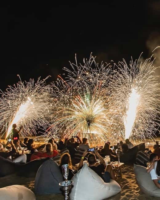 Bophhut: Coco Tam's Beach Bar Table Reservation - Deep Dive into the Experience