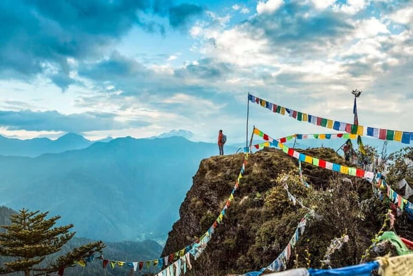 From Thimphu - Enchanting Bhutan tour with Guide 5 days Tour - An In-Depth Look at the 5-Day Itinerary