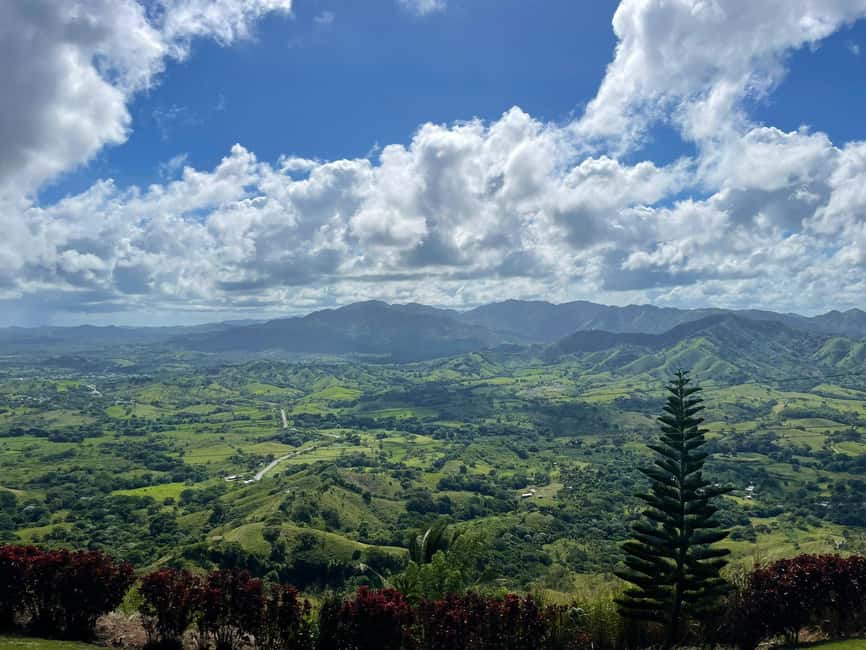 Punta Cana: Scenic Adventure to Montaña Redonda - The Highlight: Montaña Redonda