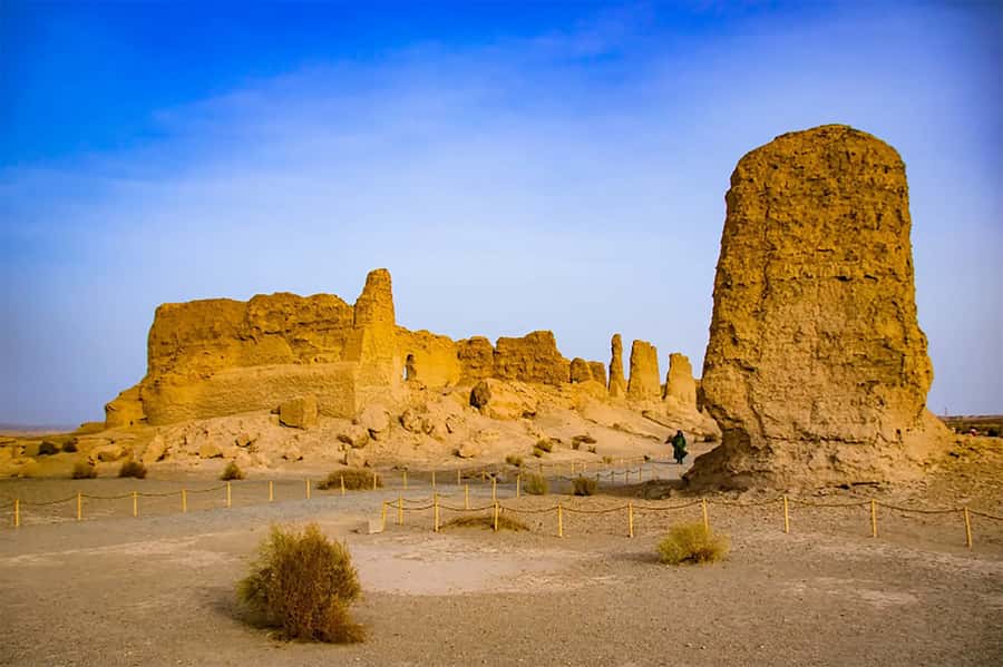 Dunhuang: Private Day Tour to Jade Gate&Han Great Wall - Who Will Love This Tour?