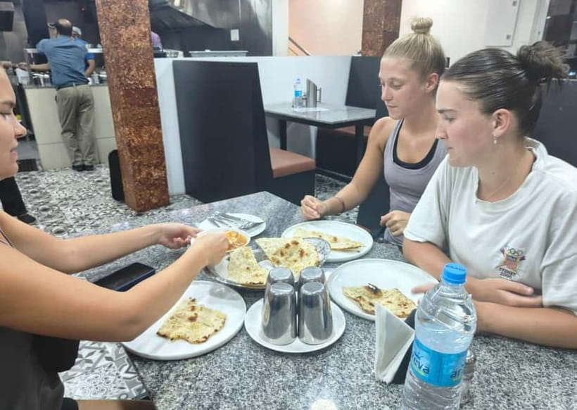 Flavors of Kochi: Guided Street Food Tasting Tour - The Itinerary in Detail