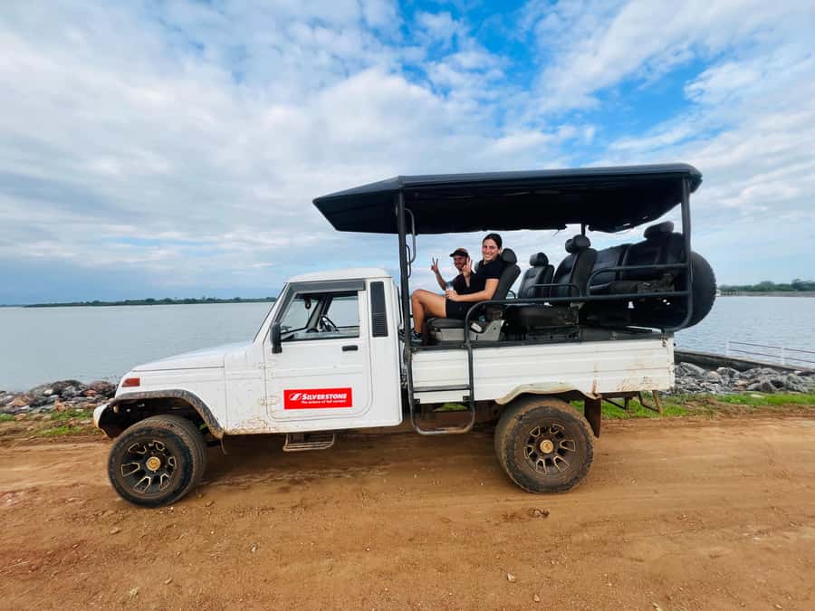 Udawalawe Safari All Inclusive Park Entrance, Jeep & Meals - An In-Depth Look at the Experience