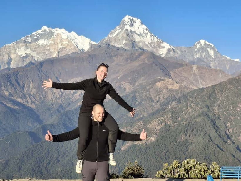 Nepal 5 Day: Pokhara City Tour, Paragliding & Himalayan Hike - Nepal 5 Day: Pokhara City Tour, Paragliding & Himalayan Hike — A Complete Adventure