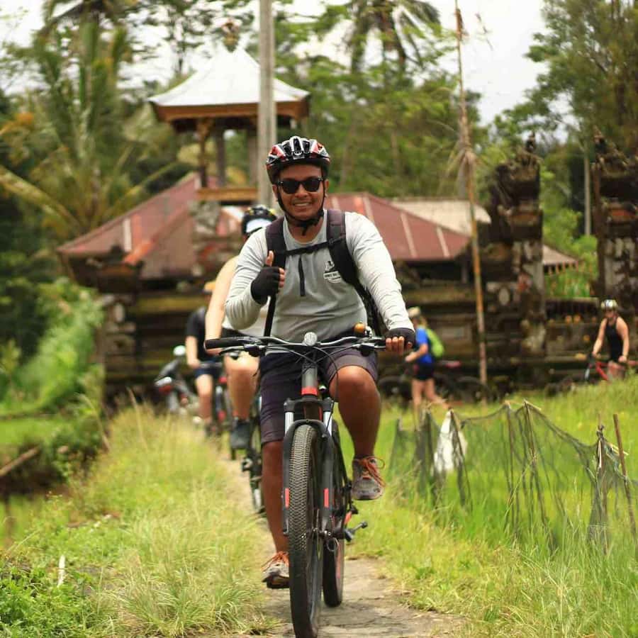 Ubud: Downhill Cycling Tour Through Jungle and Rice Terraces - Practical Details and Considerations