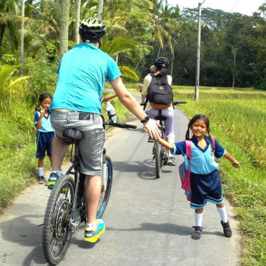 Ubud: Downhill Cycling Tour Through Jungle and Rice Terraces - What to Expect from the Tour