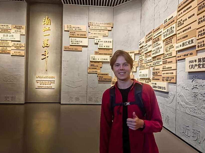 The Key to Zhejiang Culture  Guided Museum Tour - A Detailed Look at the Experience  