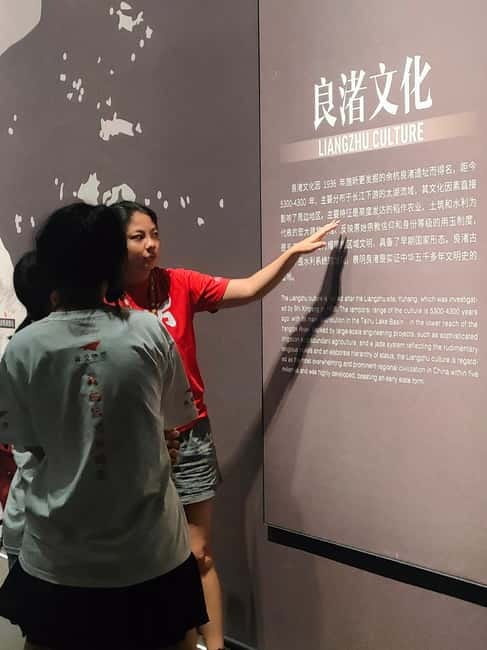 The Key to Zhejiang Culture  Guided Museum Tour - The Sum Up  