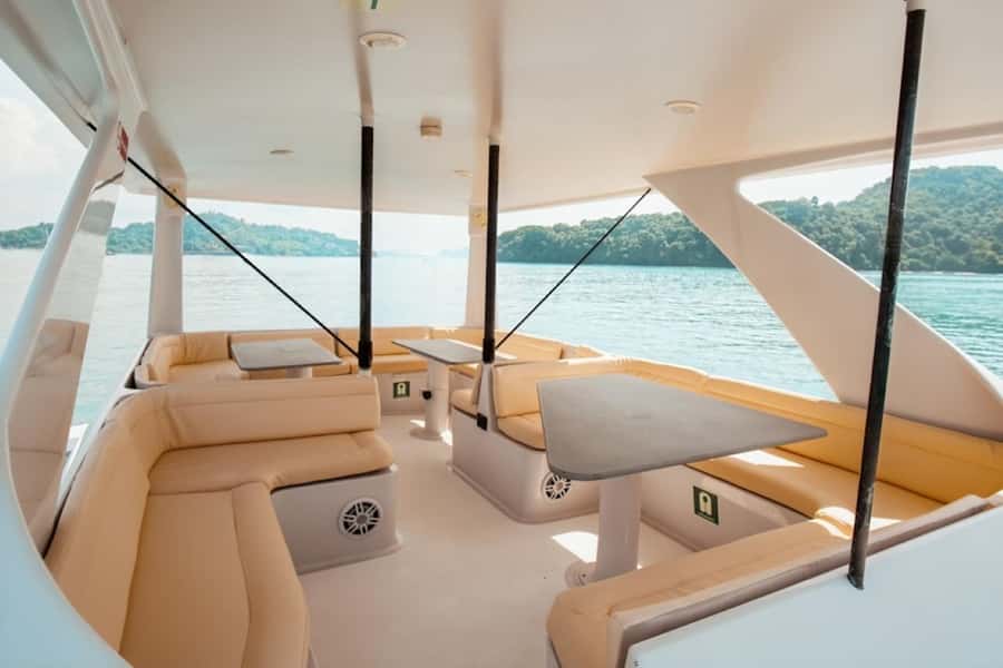 Phuket: Racha Noi & Maiton Catmaran Tour with Beach Picnic - Authentic Experience and Tips