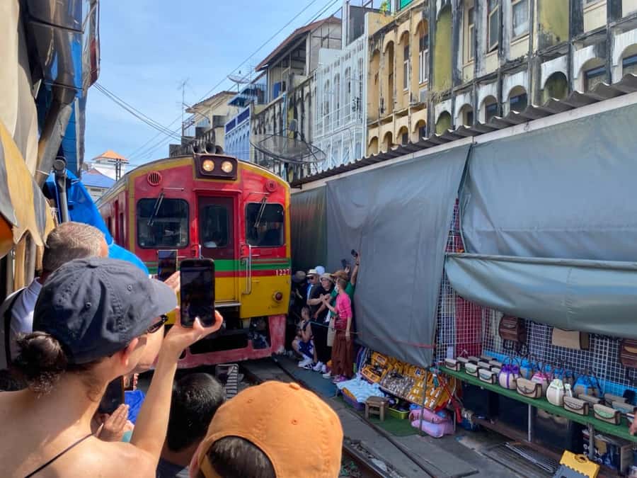 From Bangkok: River, Railway and Floating Markets Tour - Practical Details and Traveler Insights