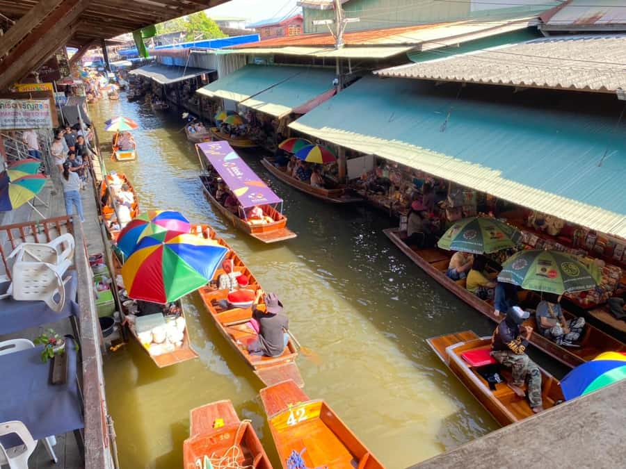 From Bangkok: River, Railway and Floating Markets Tour - The Sum Up