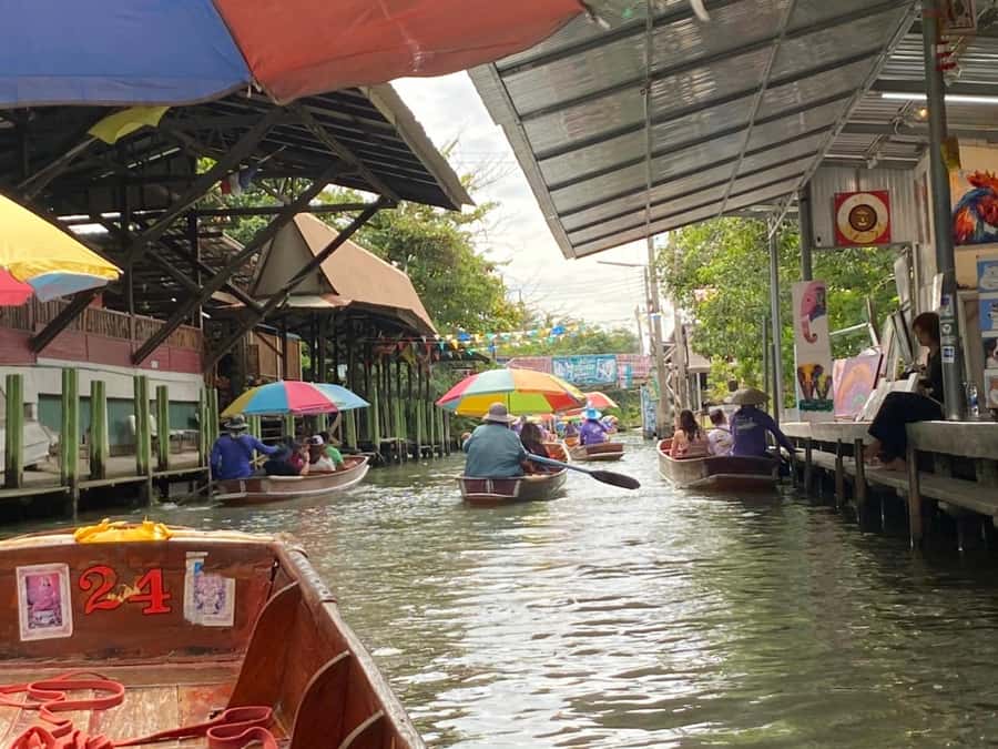 From Bangkok: River, Railway and Floating Markets Tour - FAQ