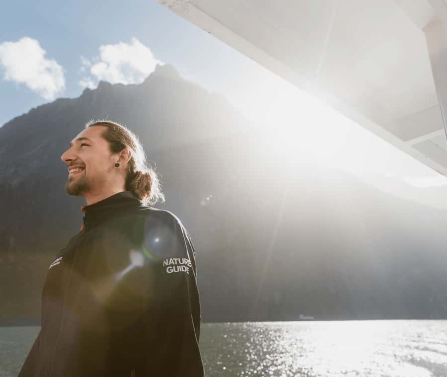 From Queenstown: Milford Sound Discover More Longest Cruise - The Scenic Road to Milford Sound