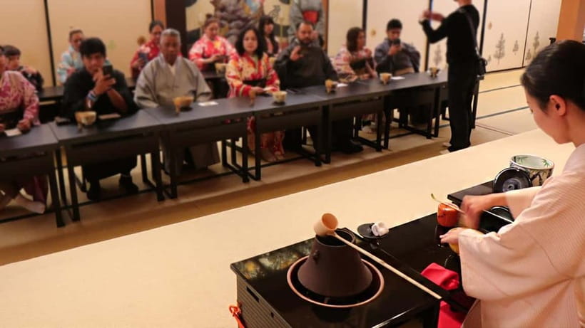 Kyoto: Once-in-a-Lifetime Tea Ceremony on a Noh Stage - FAQ